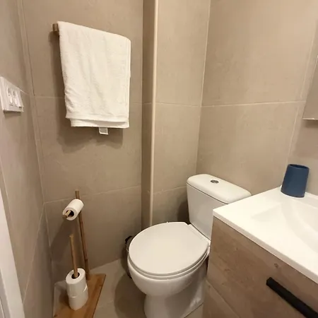 Your Oceanfront Retreat In * Torrevieja